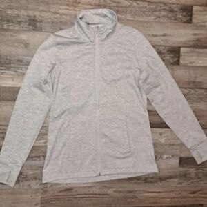 Mondetta Light Gray Women's Sweater
